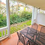 Komfort Appartement mit 1 Schlafzimmer und Terrasse im Erdgeschoss 249