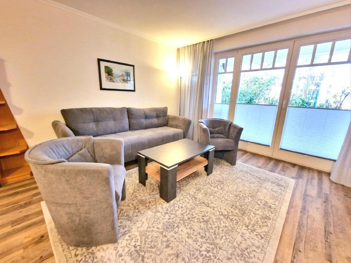 Komfort Mit 1 Schlafzimmer Und Terrasse Im Erdgeschoss 249